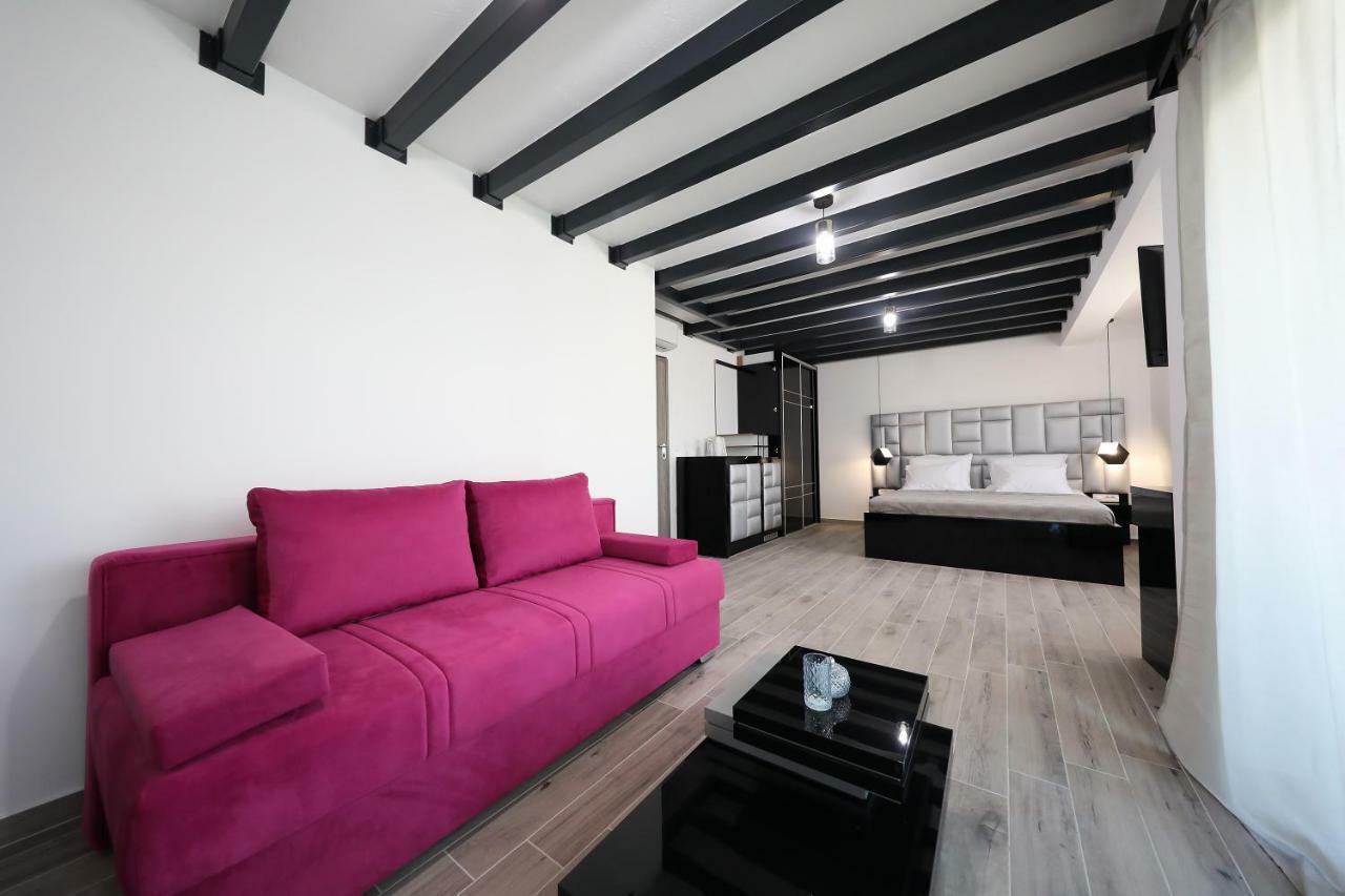 Boutique Residence Cosmopolis Bibinje Εξωτερικό φωτογραφία