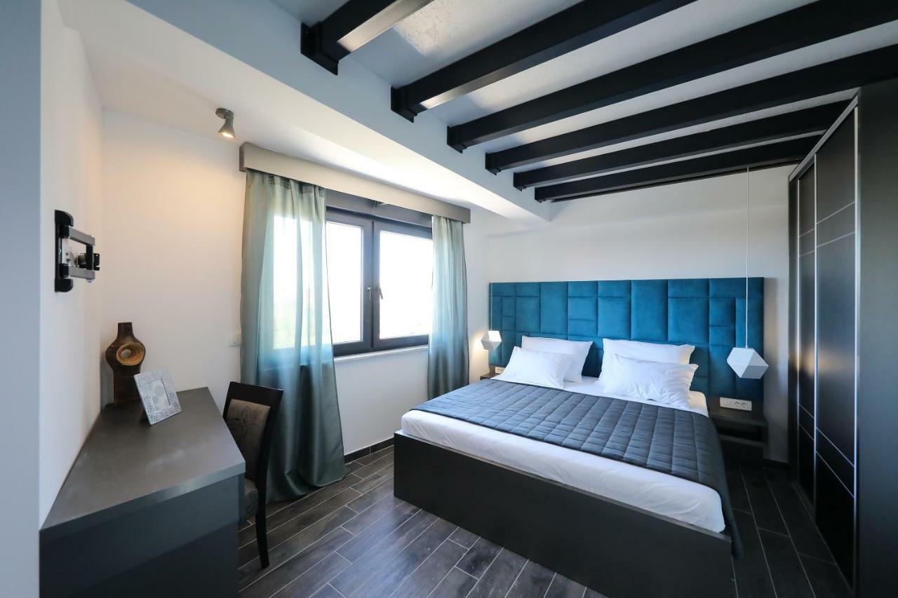 Boutique Residence Cosmopolis Bibinje Εξωτερικό φωτογραφία
