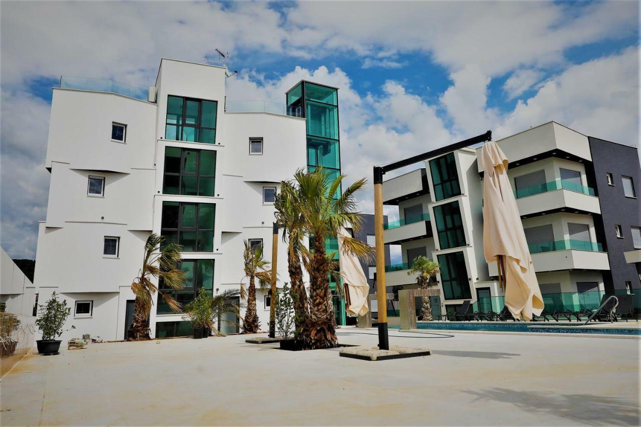 Boutique Residence Cosmopolis Bibinje Εξωτερικό φωτογραφία