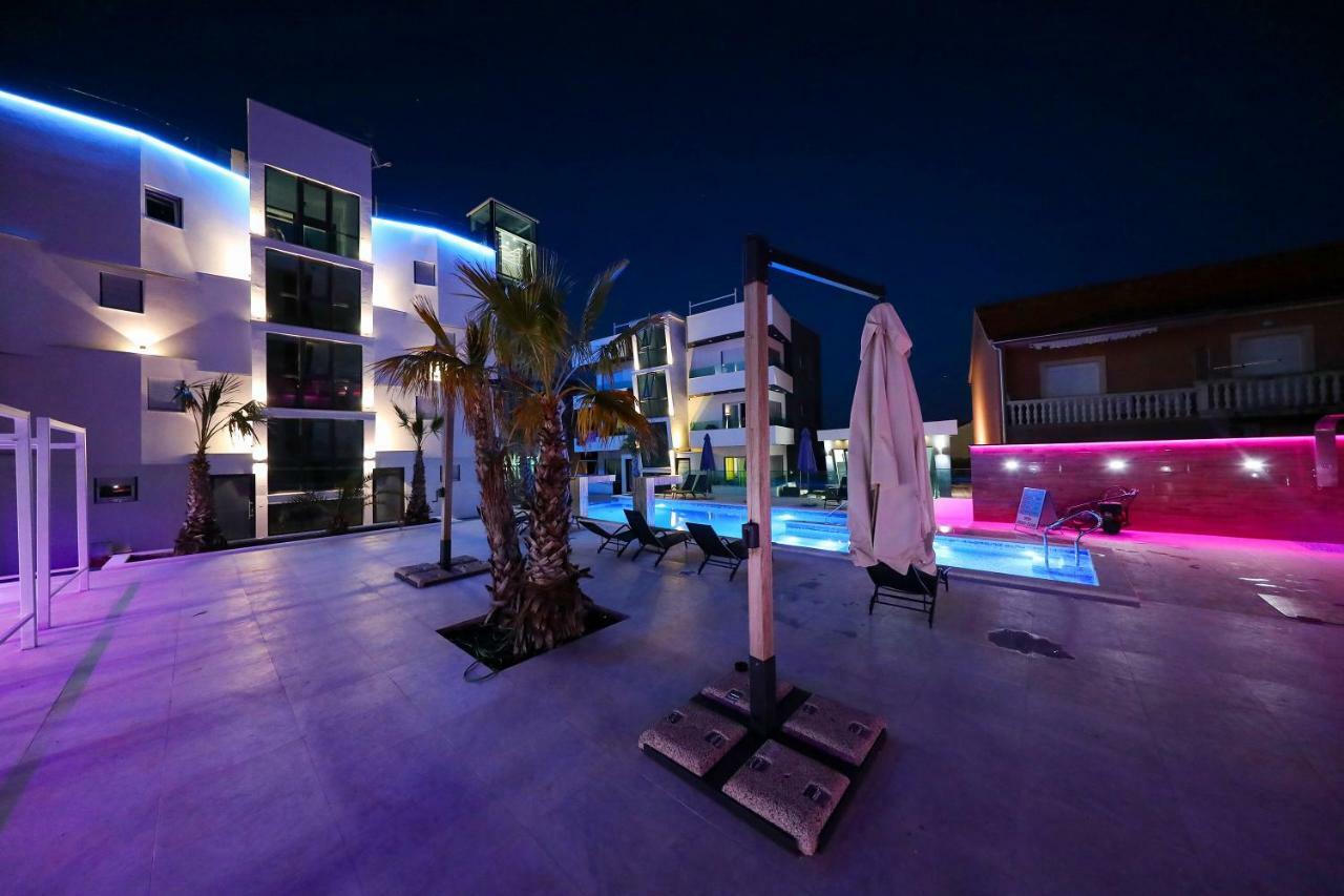 Boutique Residence Cosmopolis Bibinje Εξωτερικό φωτογραφία