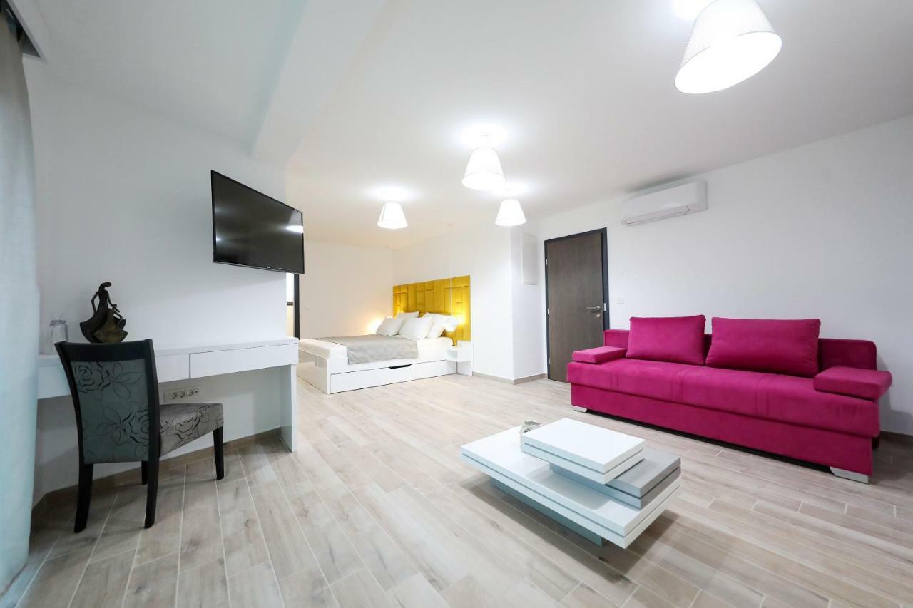 Boutique Residence Cosmopolis Bibinje Εξωτερικό φωτογραφία