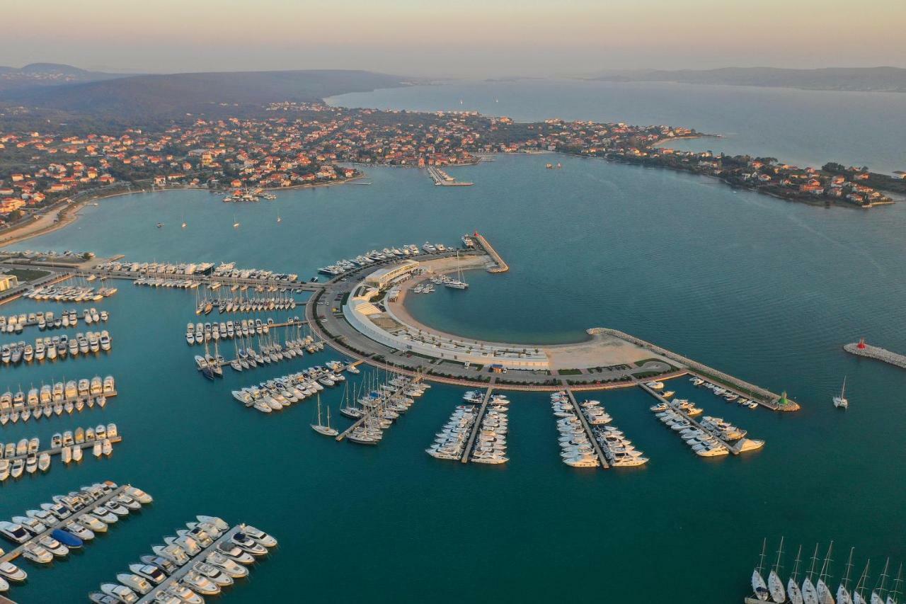 Boutique Residence Cosmopolis Bibinje Εξωτερικό φωτογραφία