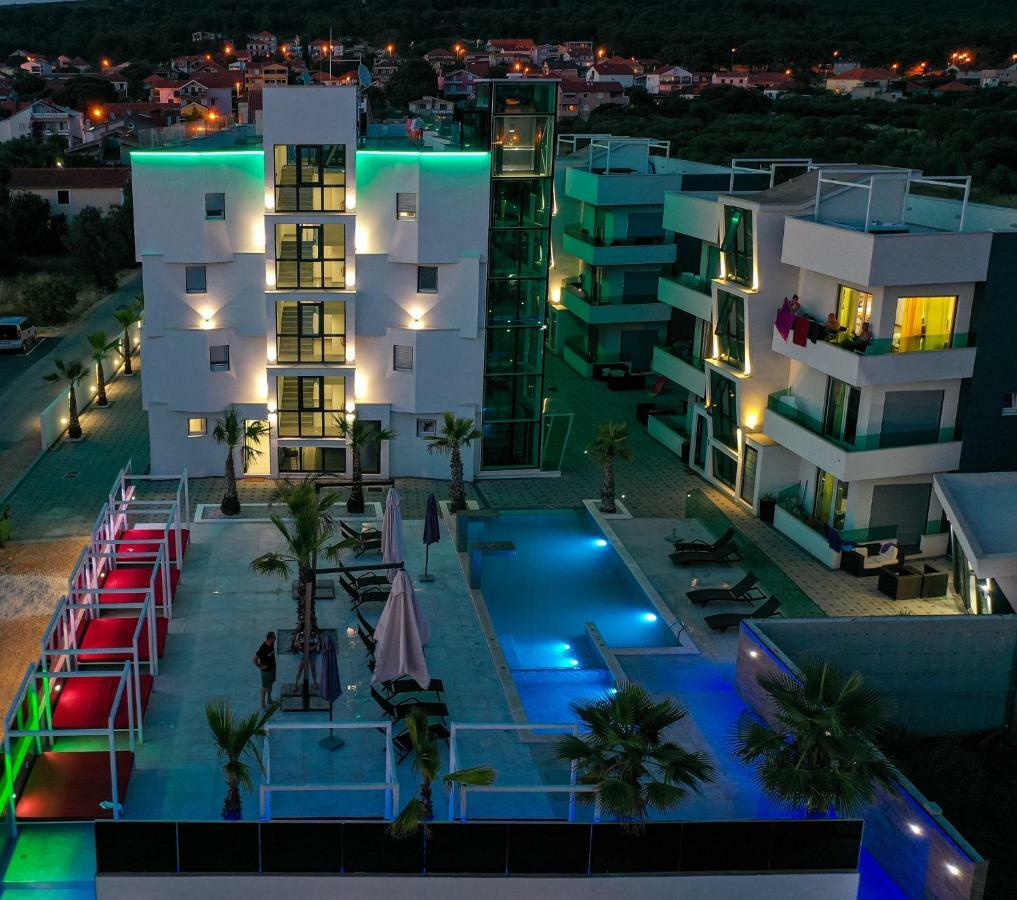 Boutique Residence Cosmopolis Bibinje Εξωτερικό φωτογραφία