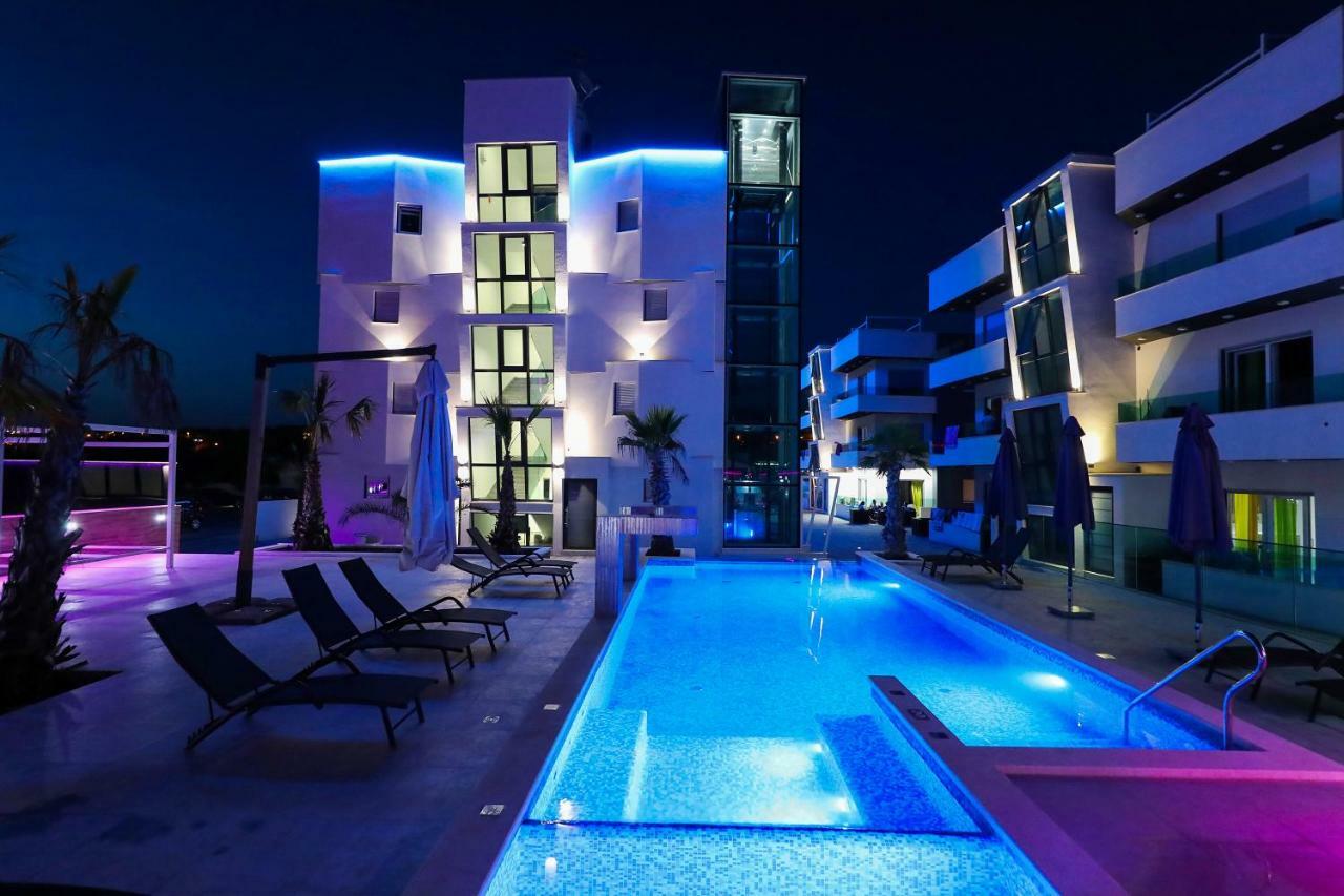 Boutique Residence Cosmopolis Bibinje Εξωτερικό φωτογραφία
